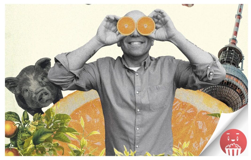 Filmin estrena la comedia documental valenciana “Domingo Domingo”, sobre un agricultor contra las multinacionales