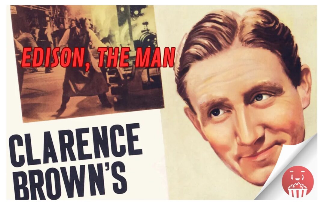 Aula de Cine de la ULL proyecta este miércoles 21 de febrero la película «Edison, el Hombre»