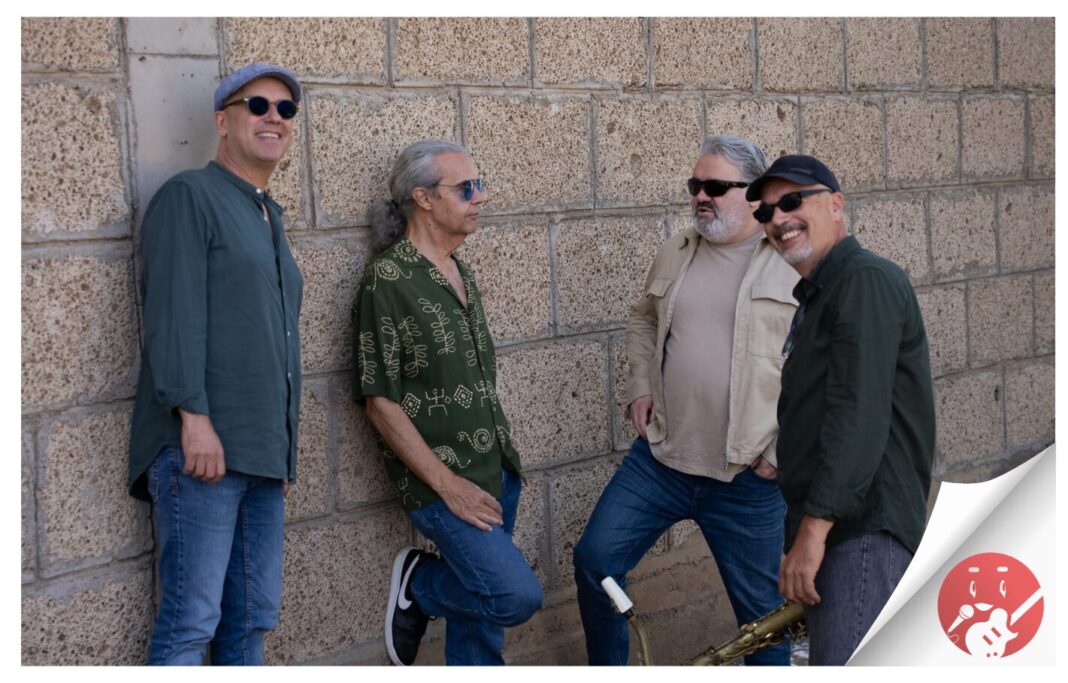 Fernando Barrios Quartet inaugura la segunda edición del Jazz Café CajaCanarias