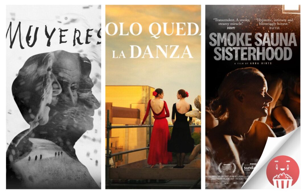 Filmin se suma al 8-M con tres grandes estrenos: «Sauna», «Muyeres» y «Solo queda la danza»