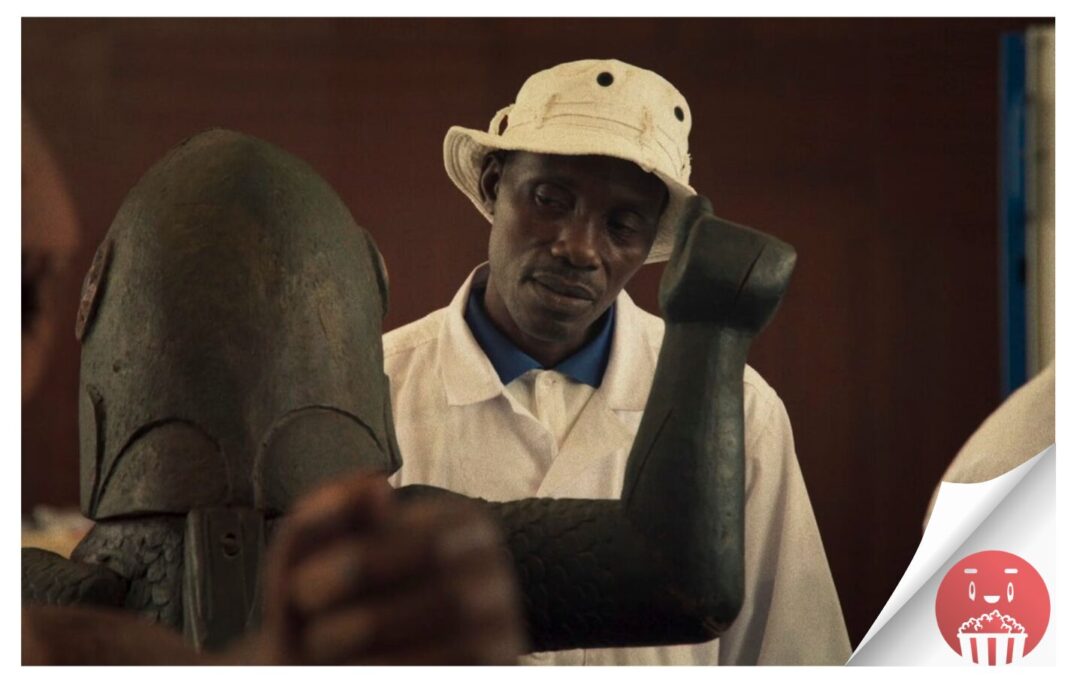 Filmin distribuye en España «Dahomey», Oso de Oro en el Festival de Berlín