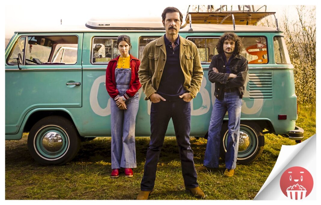 Filmin estrena «OVNIs, el regreso», la 2ª temporada de la comedia francesa con Melvil Poupaud