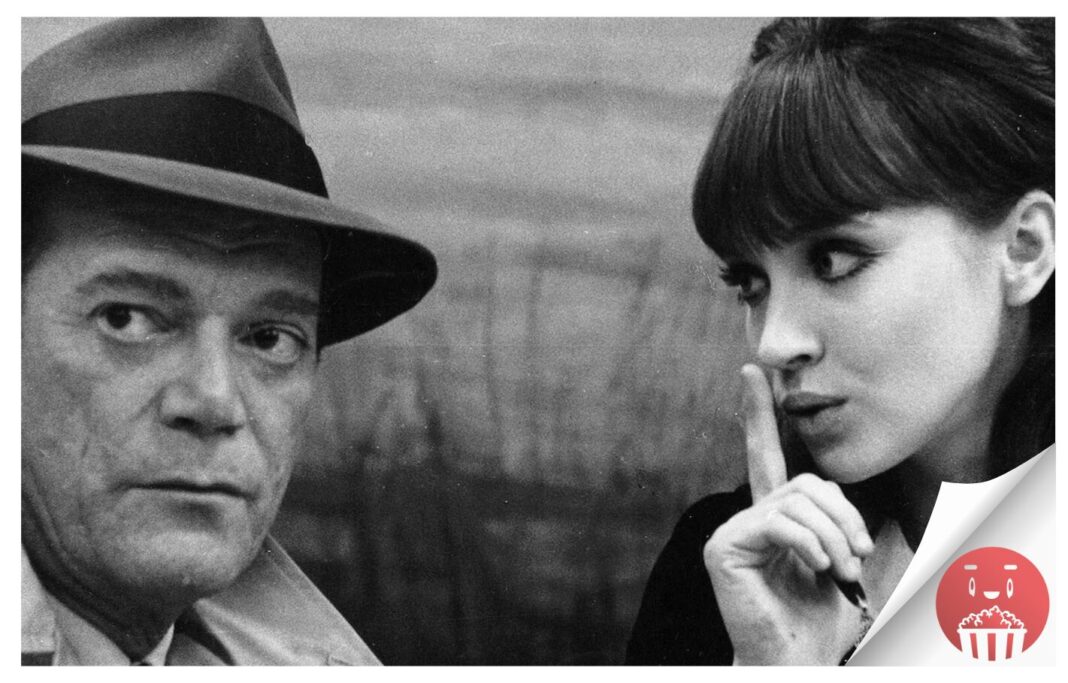 La Filmoteca Canaria ofrece la proyección del clásico de ciencia ficción y cine negro «Lemmy contra Alphaville»