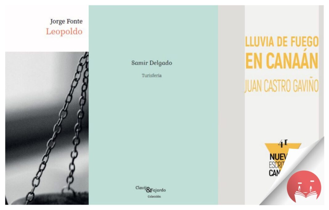 El Gobierno de Canarias edita cuatro nuevos libros en sus colecciones literarias