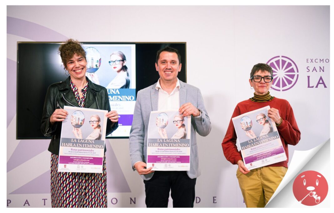 La Laguna rescata el testimonio de personajes femeninos históricos por medio de rutas temáticas