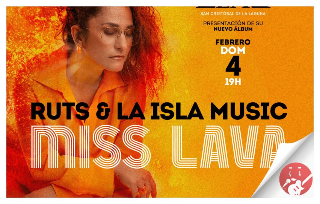 Ruts & La Isla Music presenta en el Teatro Leal su trabajo ‘Miss Lava’