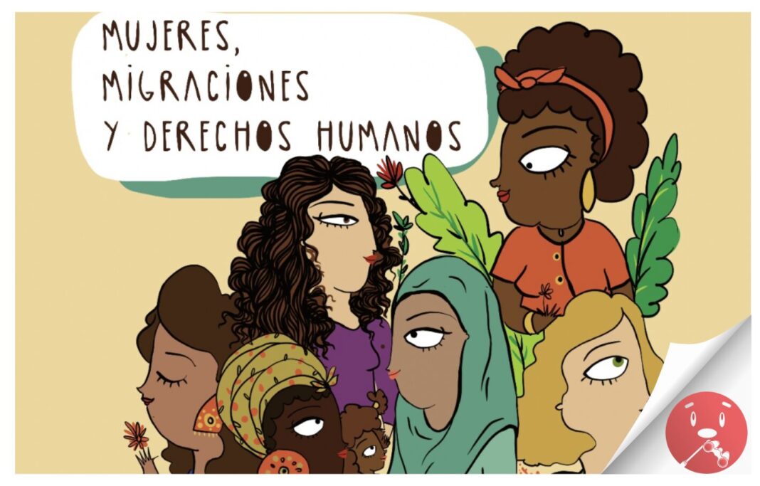 Una veintena de activistas y artistas en las jornadas «Mujeres, migraciones y Derechos Humanos» en Las Palmas de Gran Canaria