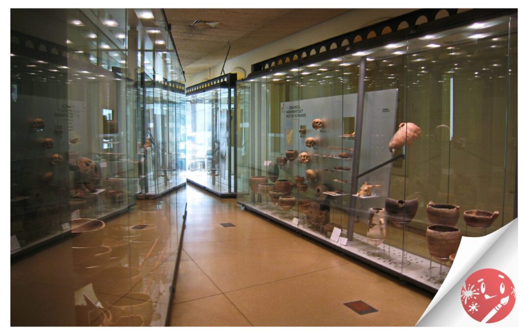 La Asociación de Amigos del MUNA organiza visitas gratuitas para conocer las salas arqueológicas del museo