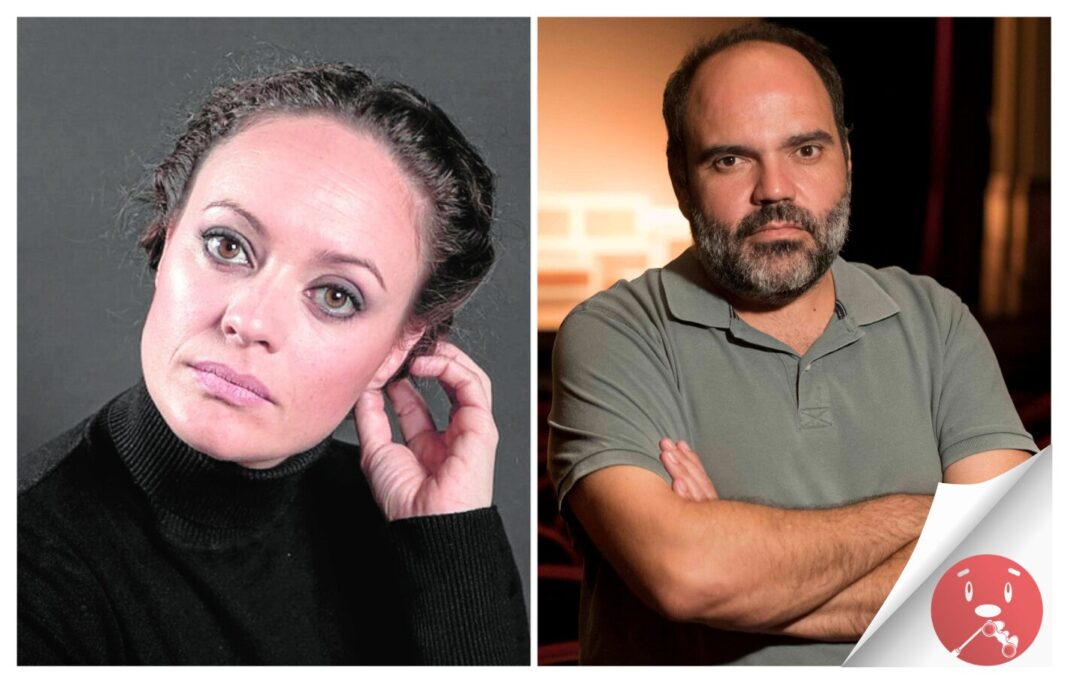 Los Premios Teatro de Rojas nominan a los canarios Mario Vega y Marta Viera por ‘Moria’
