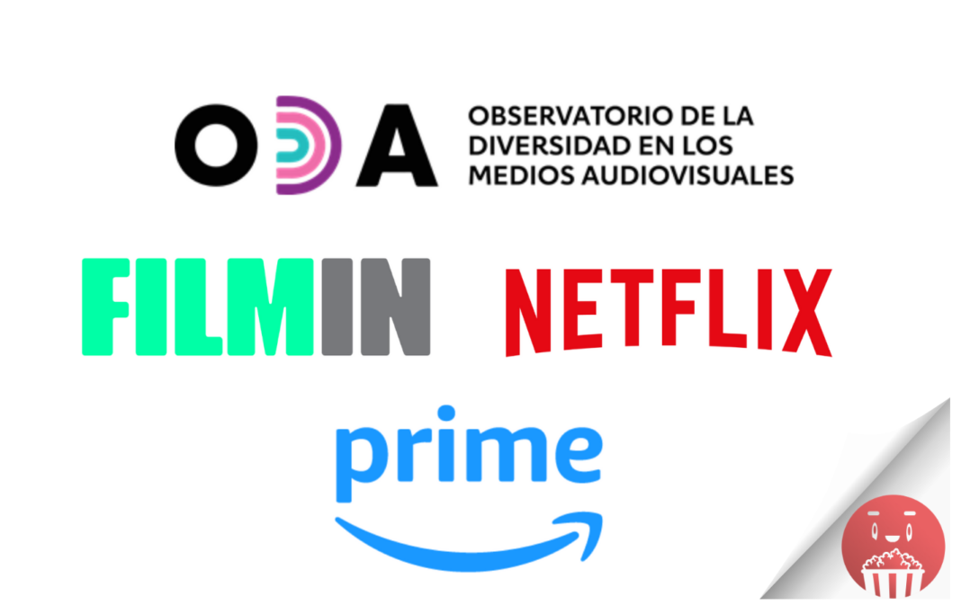 Netflix en España, Prime Video y Filmin son las primeras socias Diamante de ODA en su apuesta por la diversidad