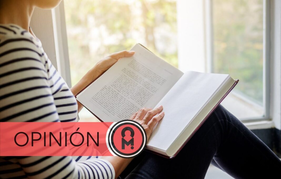 El 41,7% de los y las canarias no leen nunca o casi nunca: ¿Por qué no hablar del 58,3% que sí lee?. Por Álex Ro