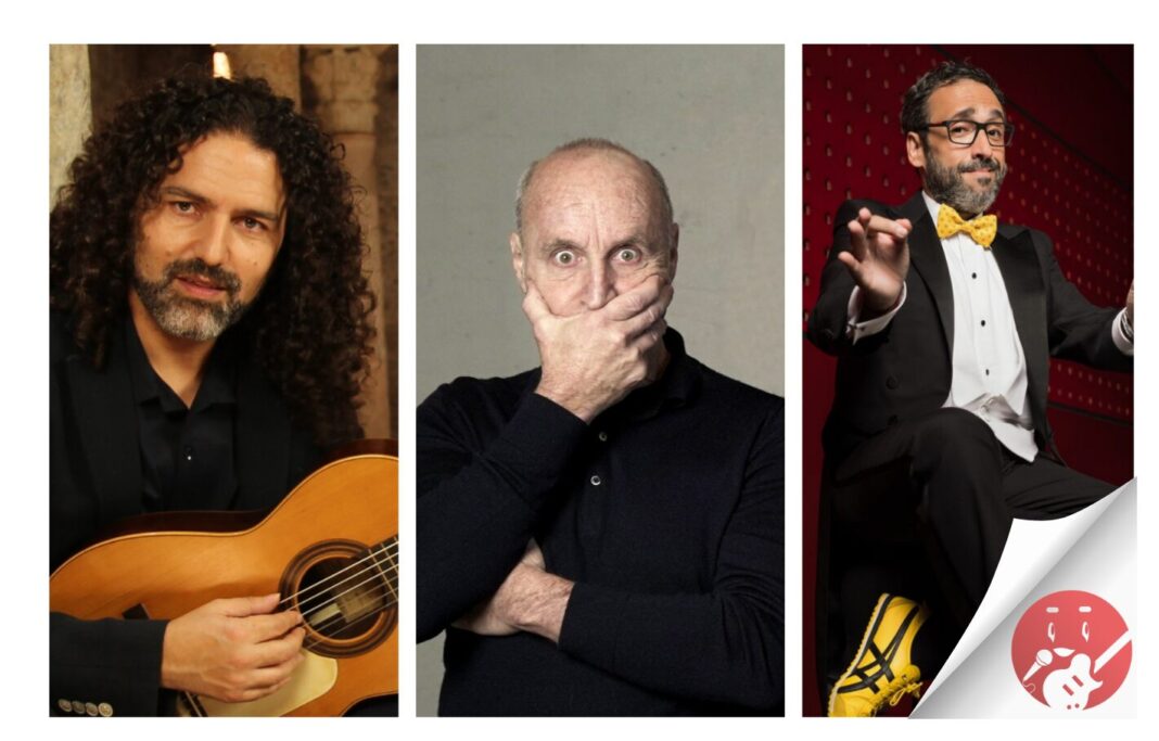 La Sinfónica de Tenerife condensa este jueves La loca historia de la música en noventa minutos