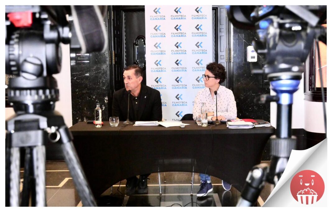 Filmoteca Canaria cumple 40 años y lo celebra con un programa de actividades a lo largo de 2024