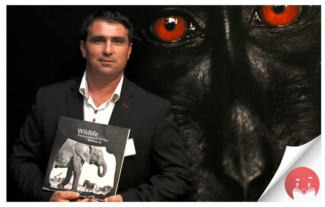 Juan Tapia imparte la décima edición del taller de fotografía medioambiental de FICMEC 2024