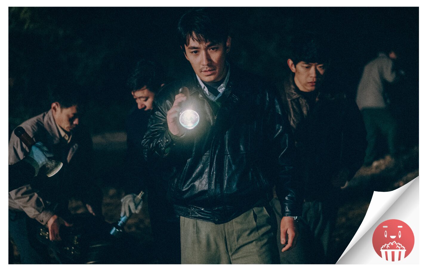 El thriller chino "El silencio del agua", de Wei Shujun, llega a Filmin ...