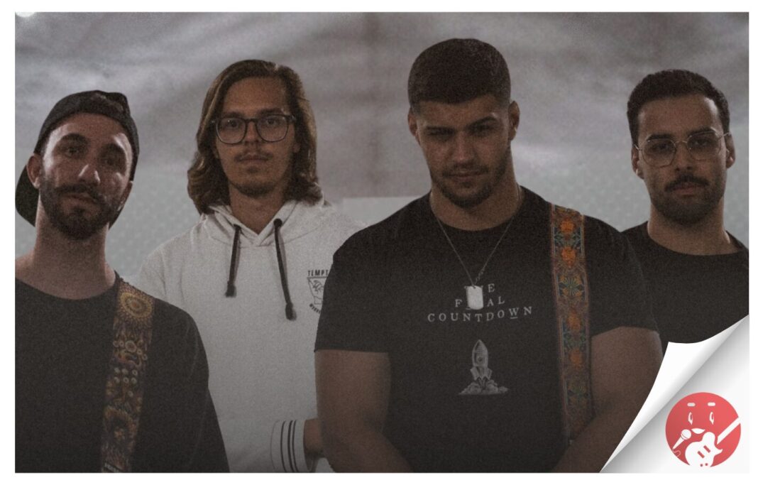 Vógale, la banda de pop-rock tinerfeña estrena su nuevo single “Debí Soltarte”