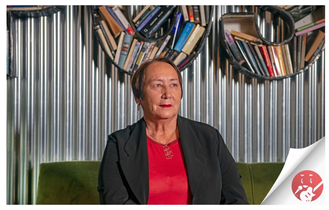 Dania Dévora, presidenta de honor del jurado de Sonora 2024