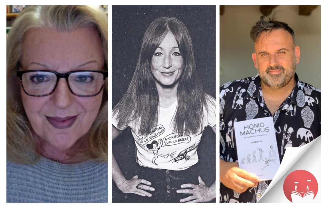 La Fundación CajaCanarias inaugura el foro Feminismo en el cómic con un diálogo sobre las desigualdades en la industria