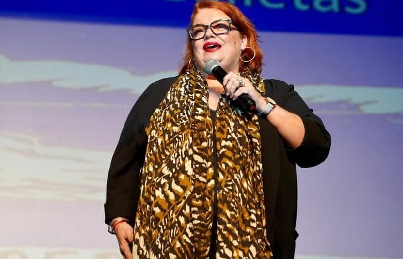 Carmen Cabeza lleva su espectáculo ‘Soy divorciada y qué’ a Tito’s Teatro