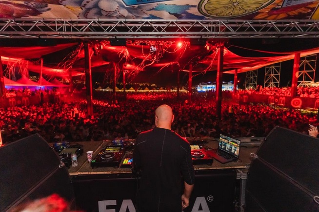 Marco Carola lidera el estreno de TheMass en Oasis Gran Canaria