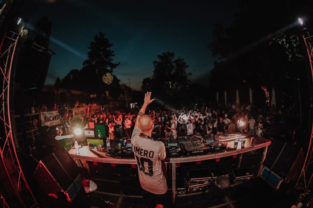 Papagayo Tenerife programa cuatro dj internacionales en Semana Santa