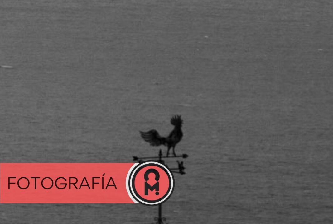 Fotografía: “El silencio deshabitado de un norte que busca el sur”. Por Eladio Tavío