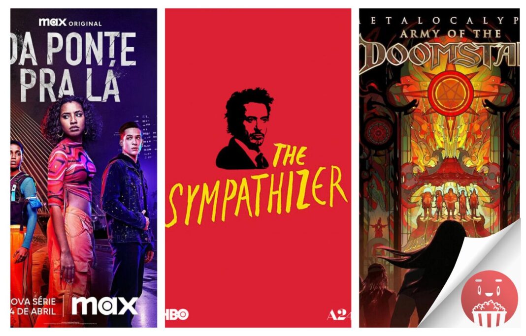 Todas las novedades de HBO Max para el mes de abril