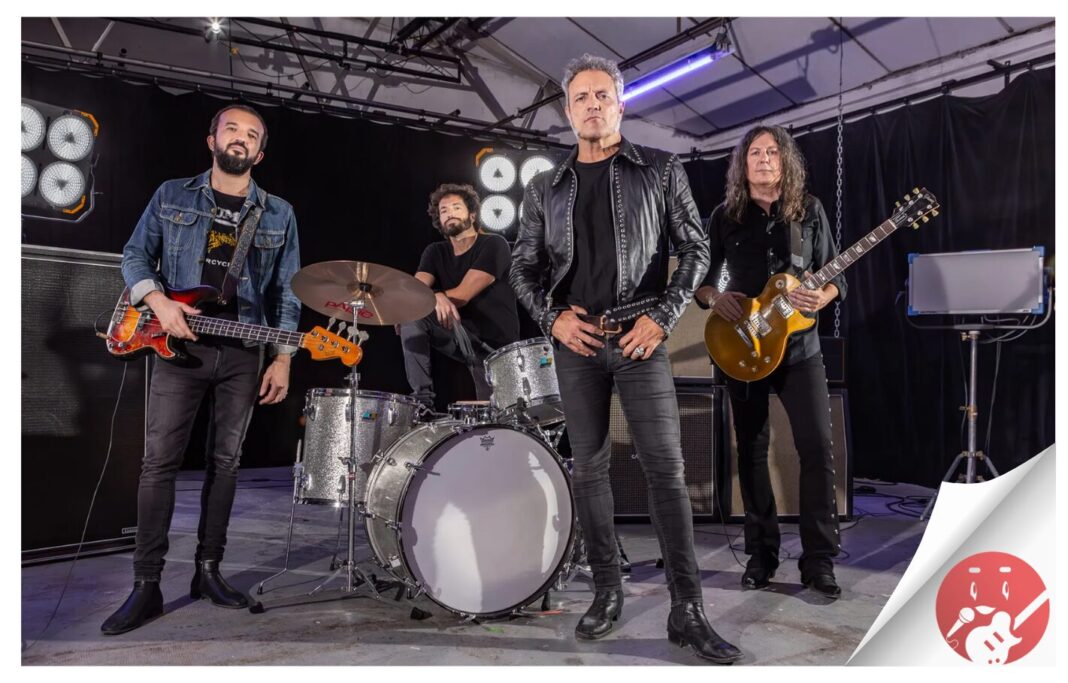 Tarque & La Asociación del Riff, The Next Movement y Electric Guitarlands, cartel primaveral del exigente «Eat to the Beat»