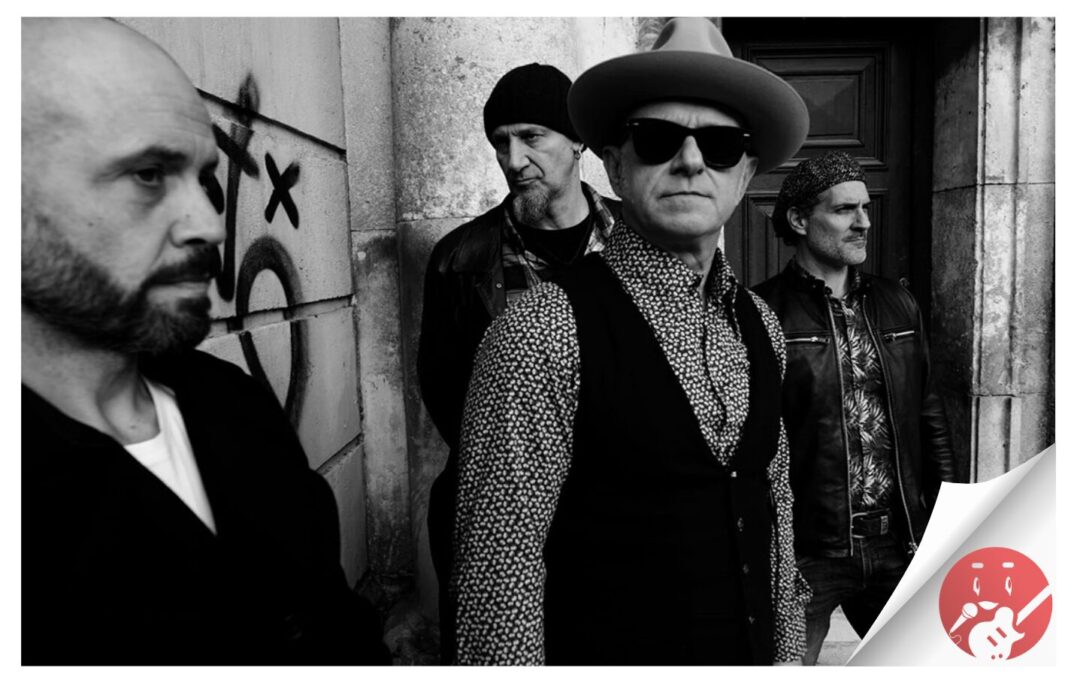 Amann & The Wayward Sons estrenan el álbum “When The Day Goes Slow”