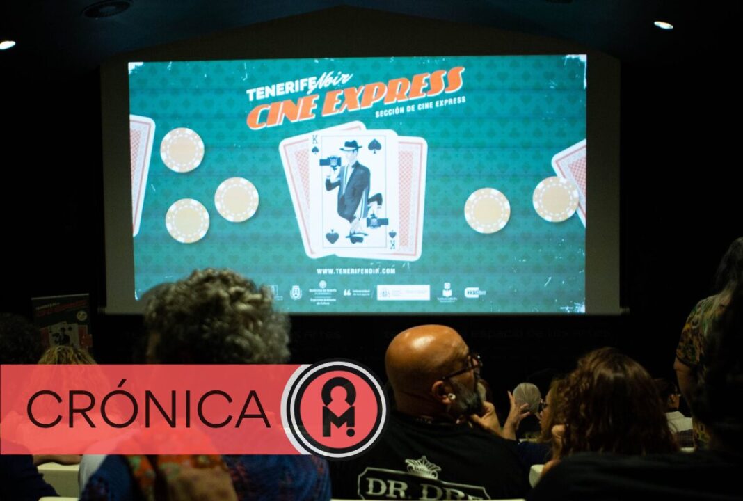 Crónica de Tenerife Noir Express VIII. Por Jonathan Medina