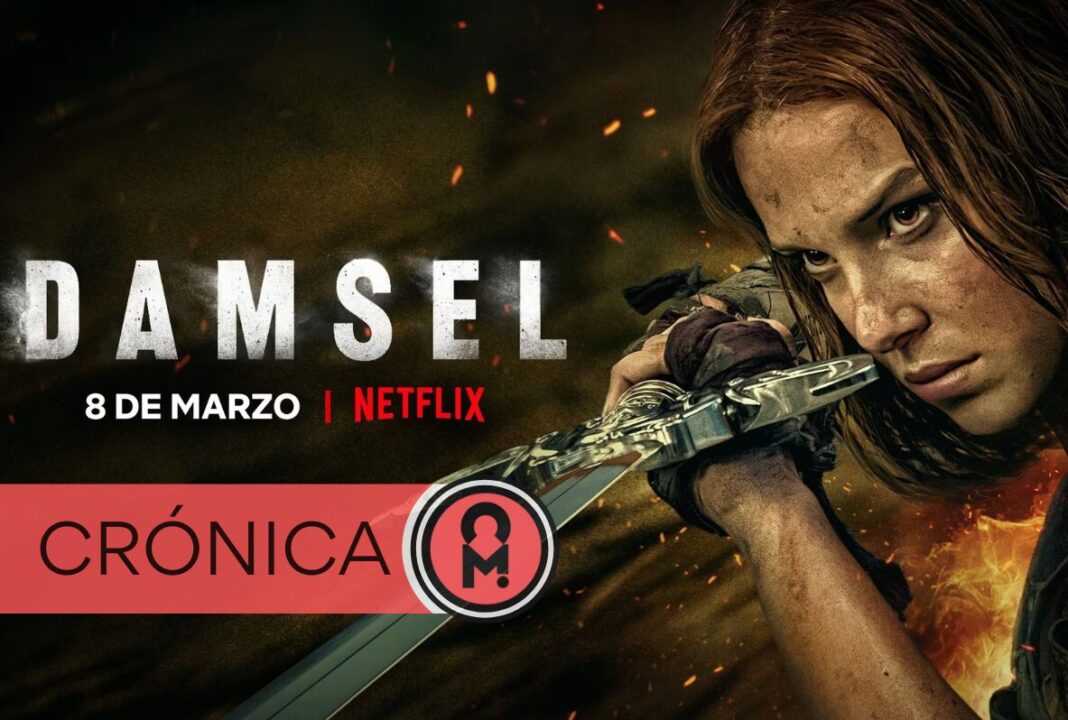Crónica preestreno «Damsel» de Juan Carlos Fresnadillo, de estreno hoy en Netflix. Por Jonathan Medina