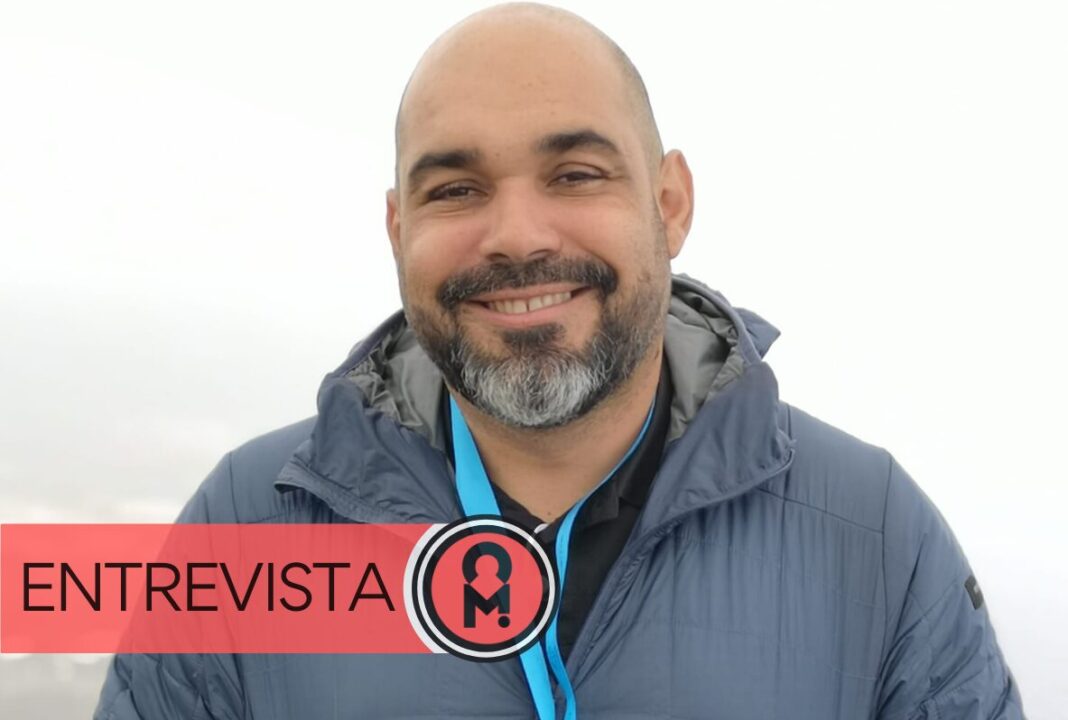 Carlos Simancas: «La idea de Canarias a Pie nace de la necesidad de compartir la riqueza cultural de todas las islas»