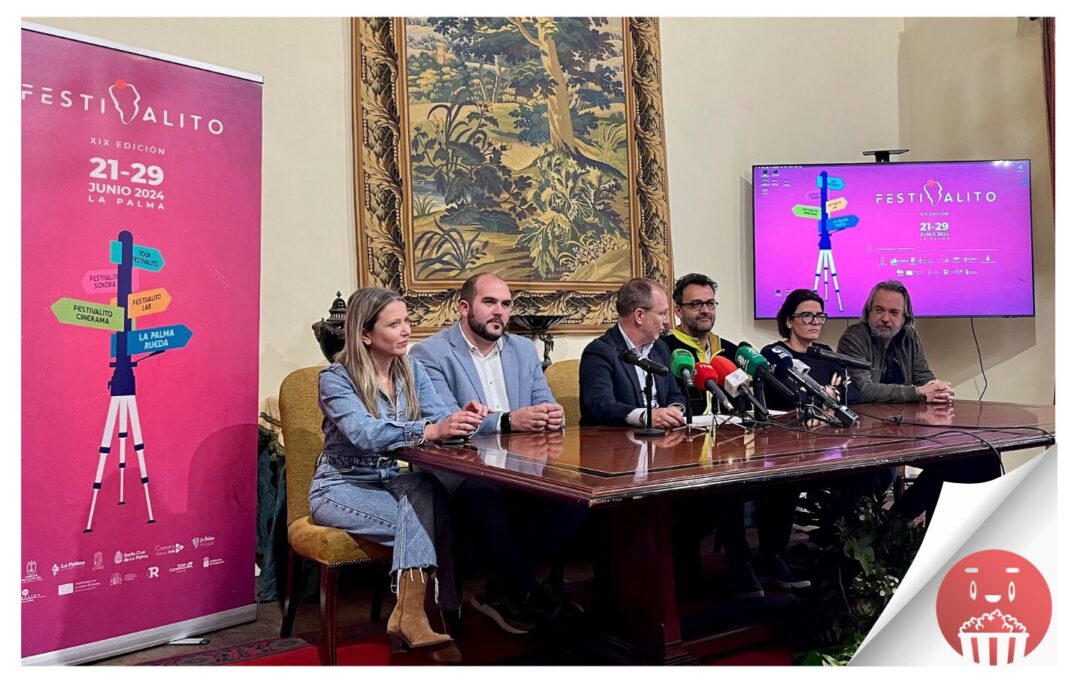 El Festivalito La Palma llega a las 19 ediciones apostando por la creación de cine y la convivencia