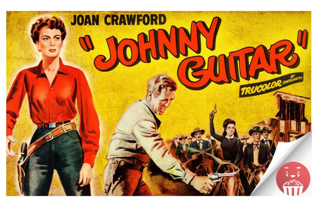 Aula de Cine de la ULL proyecta este miércoles 27 de marzo la película «Johnny Guitar»