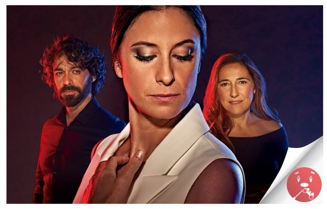 María Peláe encarna al poeta Federico García Lorca en el Teatro Leal en el espectáculo ‘Lorca por Saura’