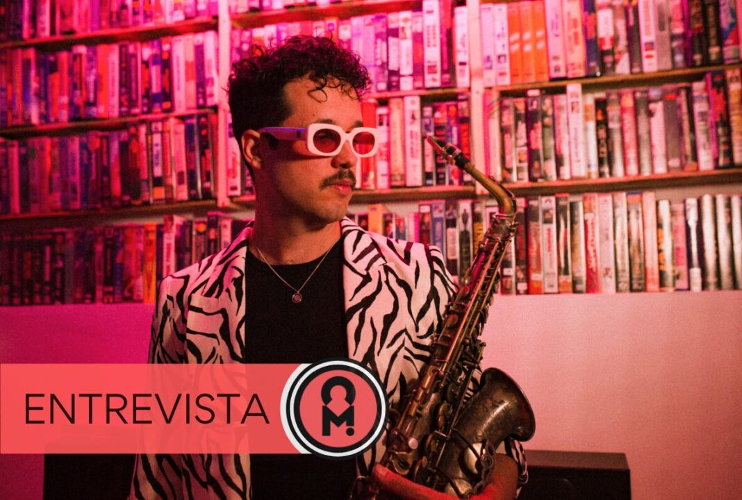 Nala Rami: «Estoy muy contento, sobre todo por las facilidades y oportunidades que nos brindan los premios»