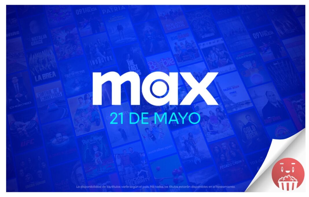 Max se lanza en España el próximo 21 de mayo, incorporando el contenido de Discovery+ y el deporte en directo con Eurosport
