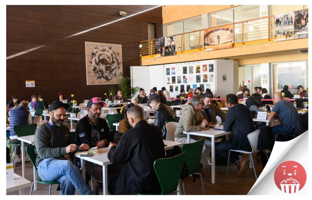 La Tenerife Film Commission facilita el acceso de cineastas isleños a MiradasDoc Market