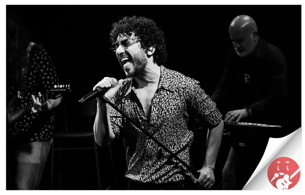 Momo – Homenaje a Queen el 29 de marzo en Puerto Calero (Lanzarote)