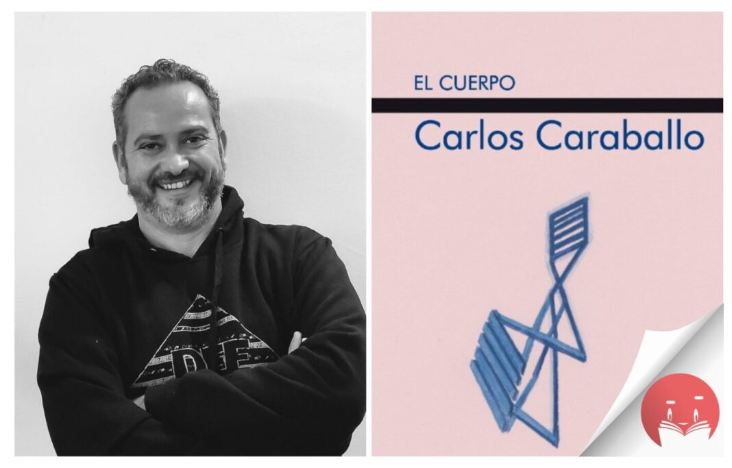 La sección de Literatura y Teatro del Ateneo de La Laguna presenta el poemario El cuerpo, de Carlos Caraballo