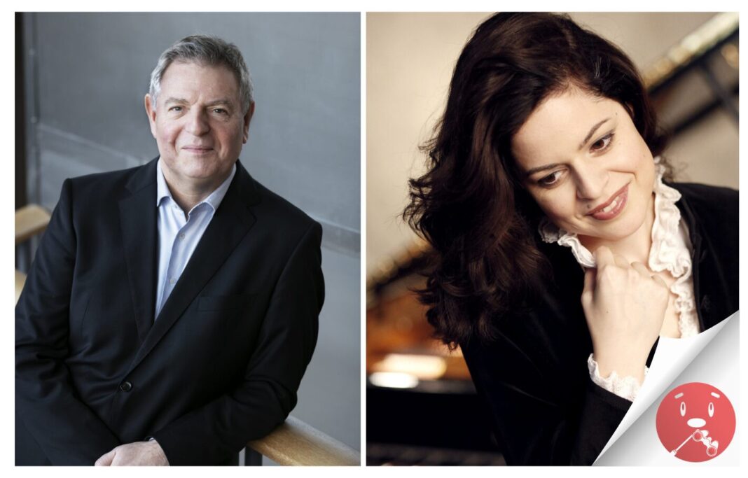 Karl-Heinz Steffens dirige a la Sinfónica de Tenerife en su programa La Quinta de Mahler