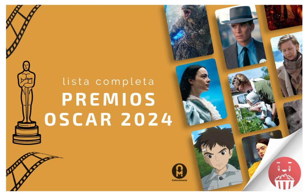 Triunfo de ‘Oppenheimer’ y Christopher Nolan en los Premios Oscar 2024; ‘Pobres Criaturas’ sorprende con múltiples estatuillas