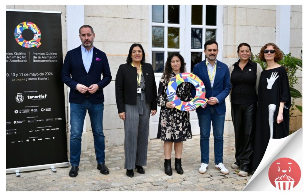 Los Premios Quirino anuncian los finalistas de su séptima edición que se celebrarán en Tenerife