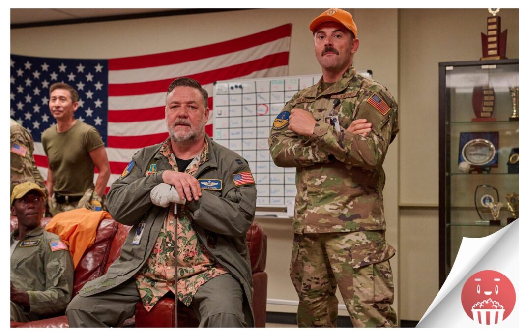 MISIÓN HOSTIL, con Russell Crowe, se estrenará en cines 19 de abril