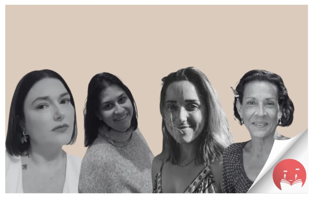 Leyendo Miradas organiza un Recital Poético el próximo sábado 6 de abril