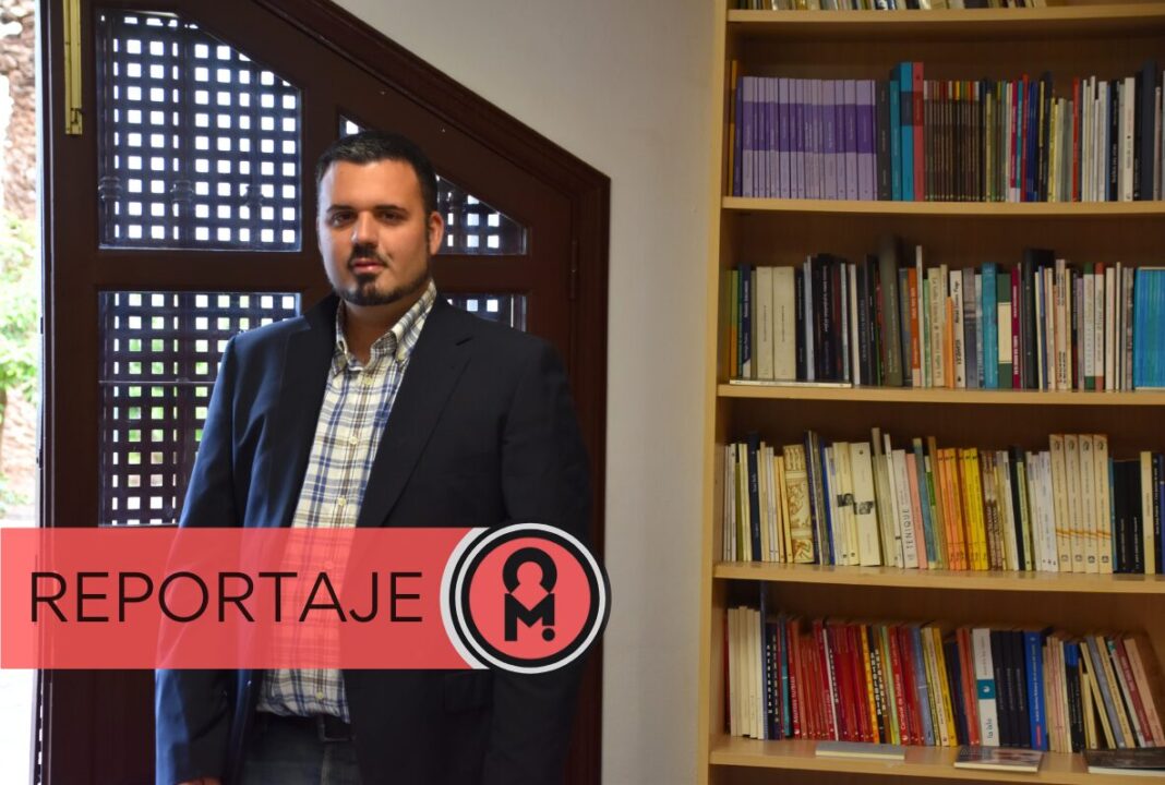 La Poeteca de La Laguna: Un lugar donde la palabra es libre. Por Jesús Hernández