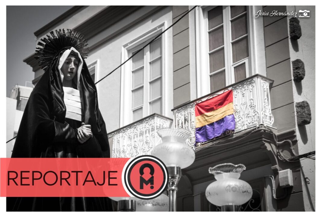 Historias del viejo Santa Cruz: La virgen “republicana”. Por Carlos Jesús Pérez Simancas