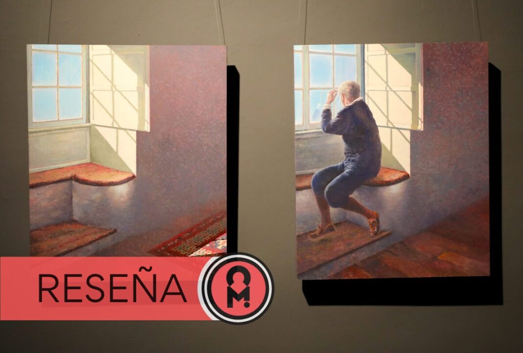 Exposición: «Al flujo del alisio. La ruta del flamenco. Flandes en Canarias. Obra artística de Facundo Fierro». Por Álex Ro