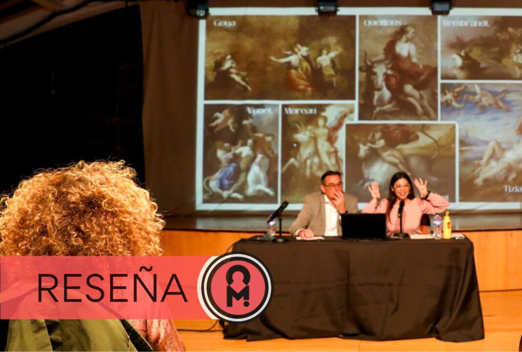 Segunda Sesión de las XI Clásicas Tertulias en La Laguna. Por Álex Ro