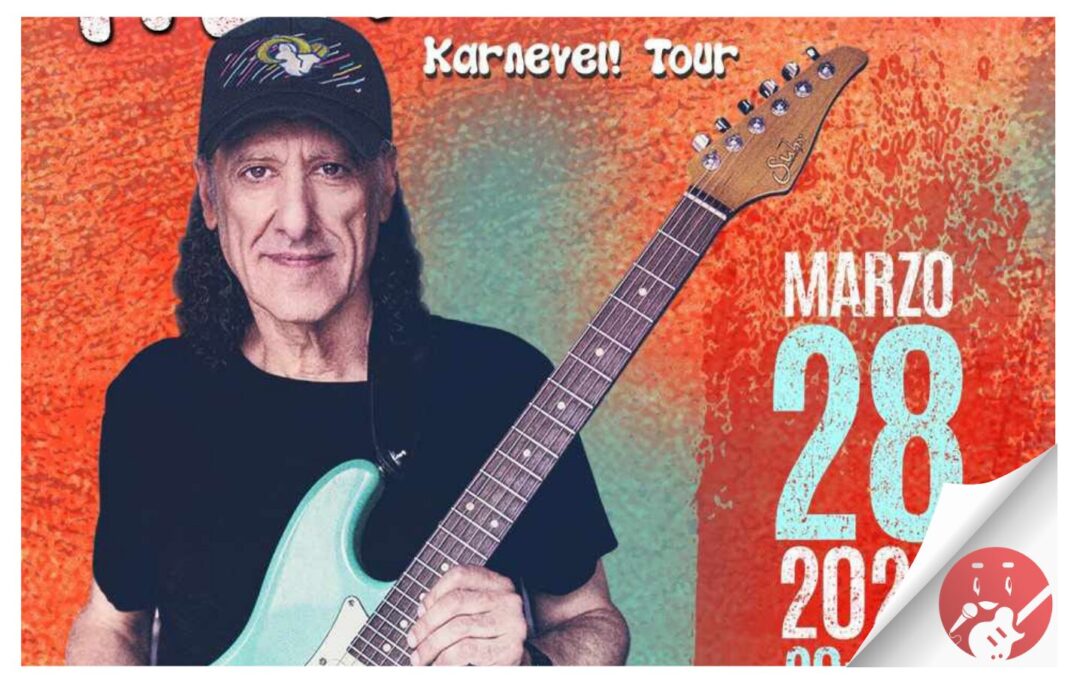 Scott Henderson, el icónico guitarrista, llega a Tenerife en formato trío con un espectáculo de fusión eléctrica en el Teatro Leal